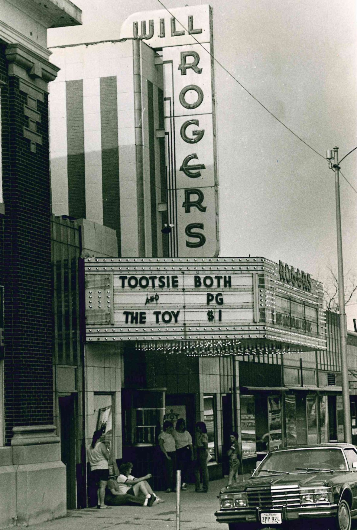 Movie theater